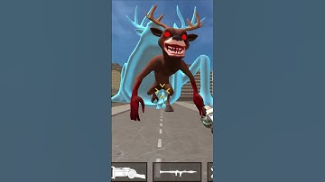 MEGA NEW UPDATE 8.5.5 nextbots in playground mod!  #nextbots #skibiditoilet #games