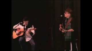 National Cowboy Poetry Gathering: Guadalupe - Tom Russell & Thad Beckman