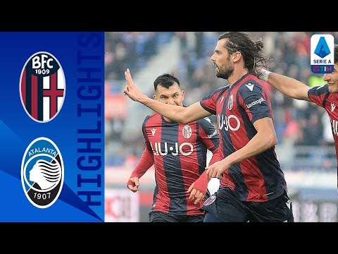 Bologna 2-1 Atalanta | Palacio e Poli, la Dea cade al Dall'Ara | Serie A TIM