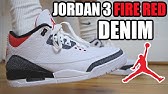 Jordan 3 Retro Se Fire Red Denim Things I Like Don T Like Review On Feet Youtube Jordan 3 Retro Se Fire Red Denim Things I Like Don T Like Review On Feet Youtube