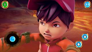 Game Terbaru Boboiboy Galaxy Movie - Boboiboy Api Part 18 screenshot 4