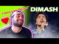 FIRST TIME REACTION to Dimash Kudaibergen - If I Never Breathe Again -Arnau 2019 | Димаш Құдайберген