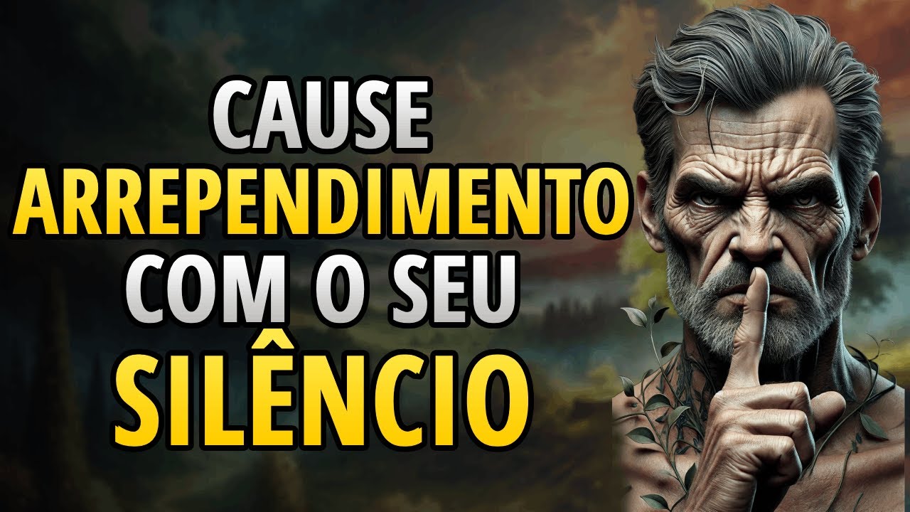 Como o Silêncio Pode Fazer Eles se Arrependerem Profundamente