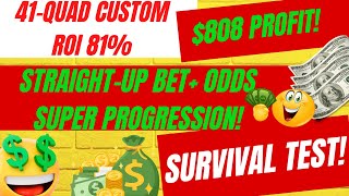 Old Roulette Strategy Put to the Ultimate Survival & Long Progression Test