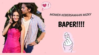 Rizky Nazar Dan Michelle Ziu Moment Bikin Baper
