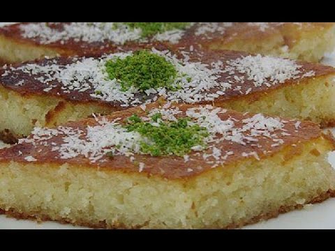 Analı Kızlı Ve Silivri Tatlısı Tarifi