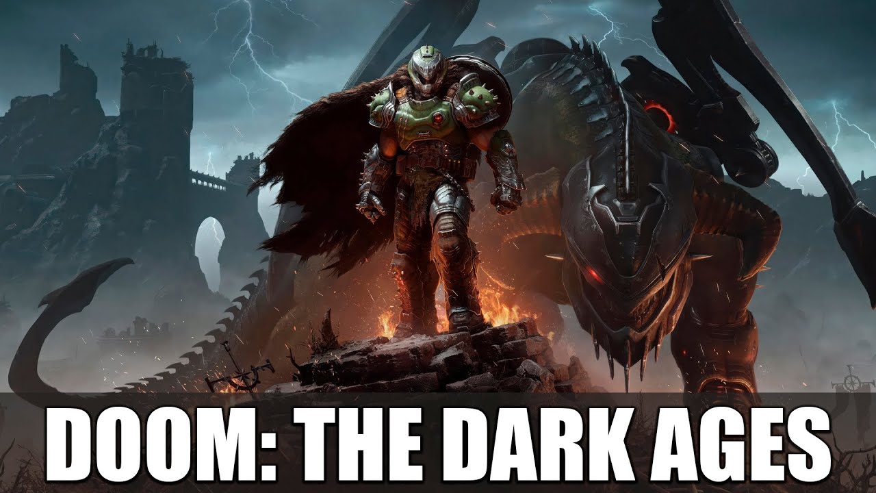 DOOM: THE DARK AGES | RESEÑA (POLÉMICO SIN RAZÓN)