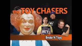 The Toy Chasers Ep 8 - Broke N Toys