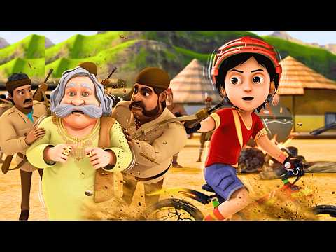 Nanaji को बचाओ Shivaaa 🚴‍♂️👴| Shiva