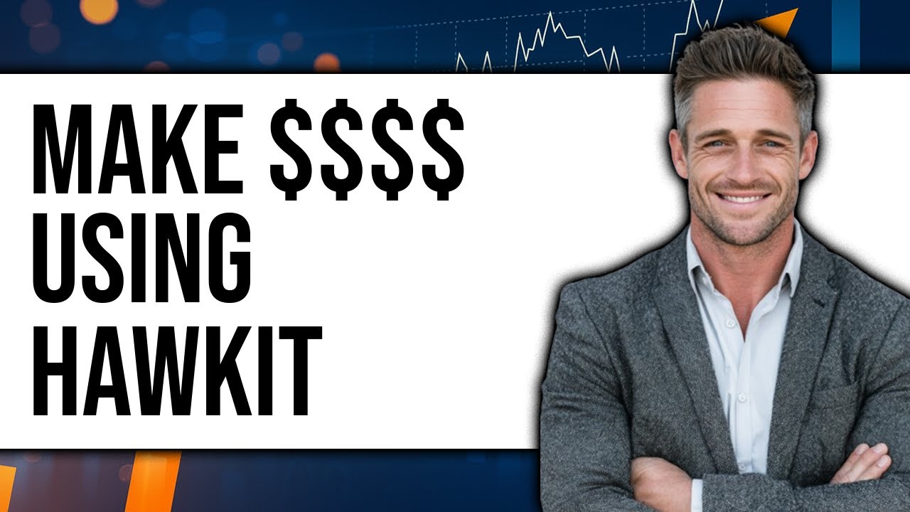 How To Earn Money In Hawkit