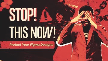 Keep Your Figma Designs Safe | Protect Your Work with Read-Only Sharing | Secure Your Figma Files