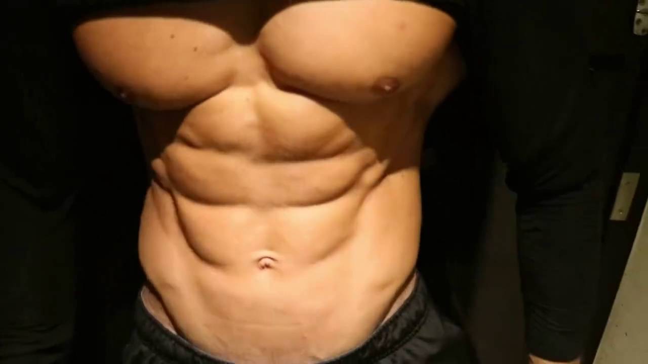 Shredded Abs ! - YouTube