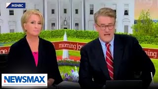 WATCH MSNBC s Joe Scarborough claims Jesus Christ was pro-abortion Rob Schmitt Tonight
