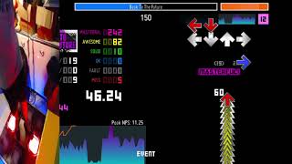 Back to the Future - ECFA 2021 - WF 93.43%
