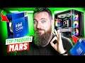 Top produits tech  pc gamer sortis en mars