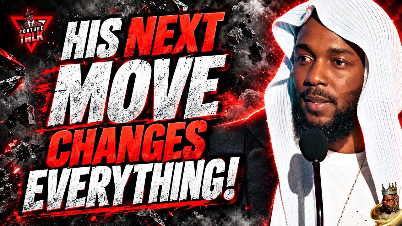 Kendrick Next Move Changes His Career and Shake Up the Music Industry. Plus I address @DiFranShow