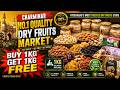 Mega Dhamaka Sale / Buy 1Kg Get 1Kg Free / Premium No.1 Quality Dry Fruits Spices / 1Kg Courier Avl