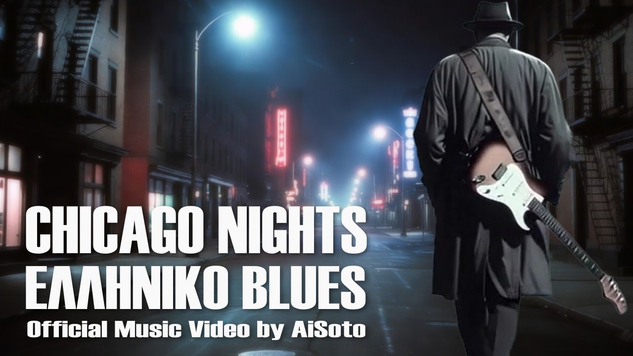 Chicago Nights -  Ελληνικό Blues