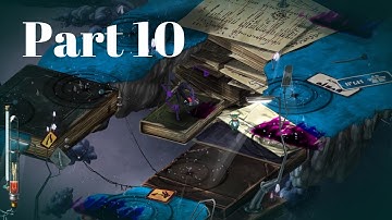 FIGMENT - Walkthrough Gameplay - Part 10 - Anchorage (2021)