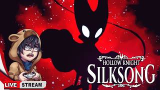LLEGANDO AL ACTO 3- HOLLOW KNIGHT SILKSONG