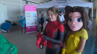 Oristano. Aeroporto Di Fenosu. Evento Dedicato Allinclusione Promosso Dal Silp Polizia 27 05 23