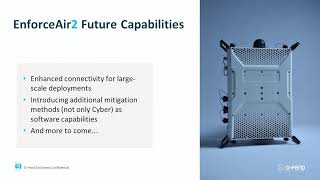 EnforceAir2: Next-Gen C-UAS