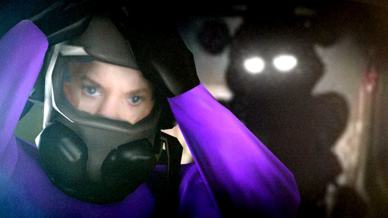 Każdy ziom zbiera Złom... CZY TO FREDDY FAZBEAR?