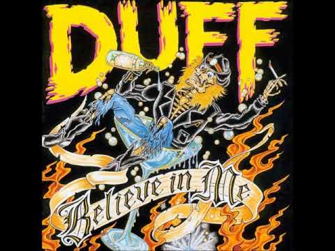 Duff McKagan - Believe In Me [full album1993]
