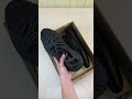 yeezy 350v2 static black non refletive FU9006 Real boost#unboxing #adidas #yeezy WA+86-131-0641-4559