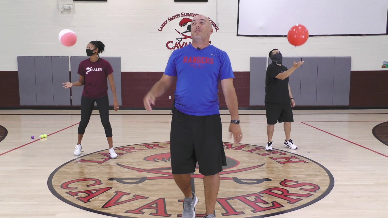 Dallas ISD STEM Health and PE Middle School Enrichment Lesson 23 YouTube