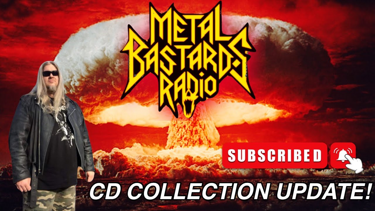 Обновление коллекции компакт-дисков!