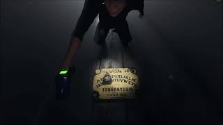 Phasmophobia - Asking the ghost new Ouija Board questions screenshot 4