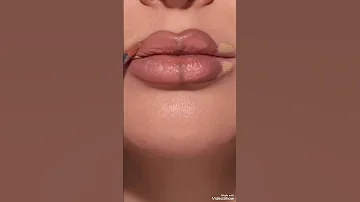مكياج أحمر الشفاه شفاه براتز 