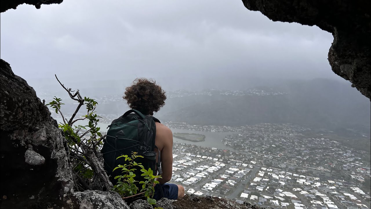Kuliouou Ridge Trail Full Loop!