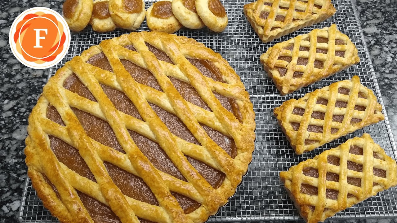 🇦🇷 Tarta Pasta Frola con la técnica del sableado || Feather Sweets