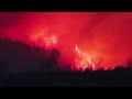 Wildfire Tears Through Southern France Leaving One Dead