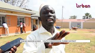 Resident leaders in Yumbe decry increase in crime