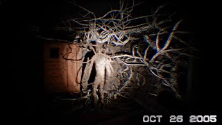 Rootman Bodycam Horror Footage - Vhs Footage Found