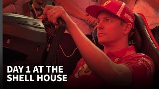 Shell House day one highlights: Take a tour with Julia Piquet