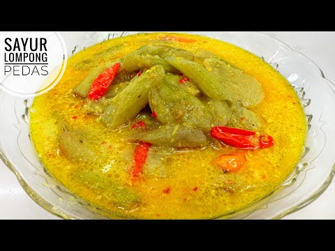 Resep Sayur Lodeh Kuning Santan