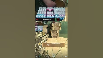 1v2 clutch | #1armgod on #Twitch #cs2 #cs2clips #csgo #counterstrike #counterstrike2 #m0nesy #ropz