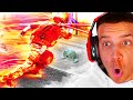 Reacting to the BEST MOVEMENT PLAYER in Warzone Rebirth Island! 🤯