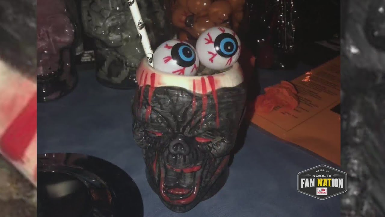 Cocktails from the Crypt shares a spooky good drink - CBS Pittsburgh