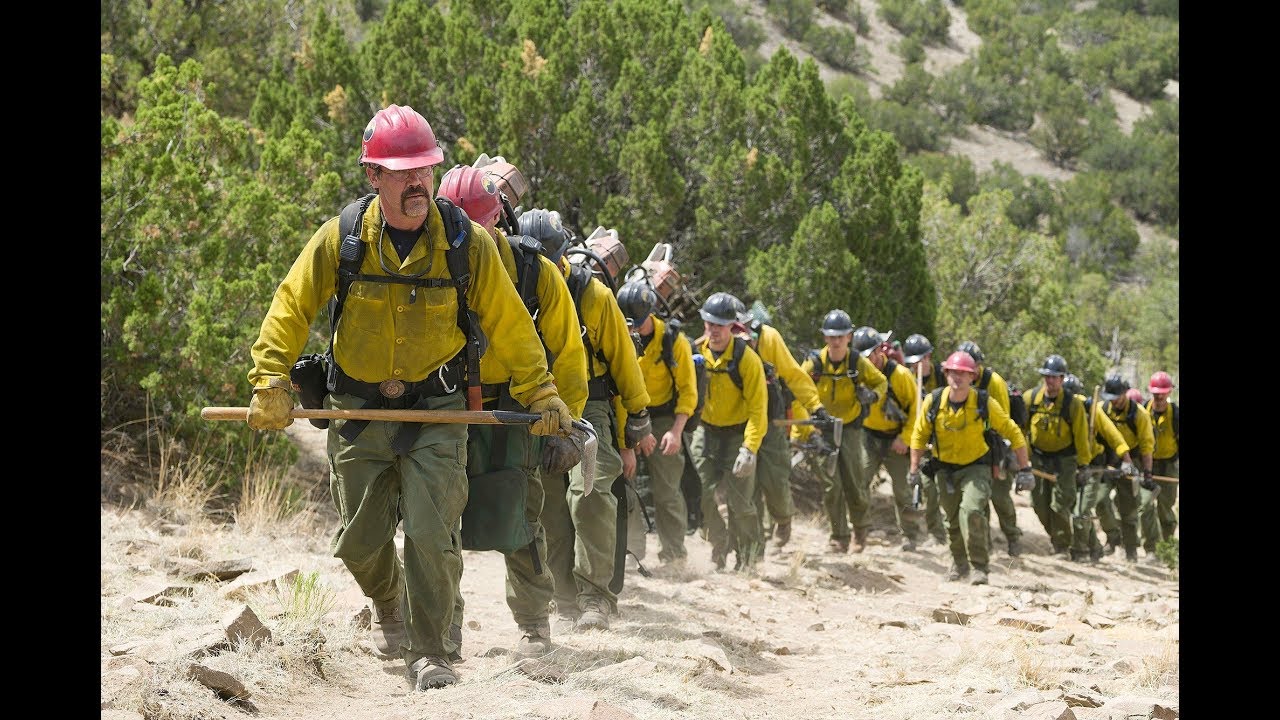 19 Firefighters Died One Survived The Heroic True Story behind Only the