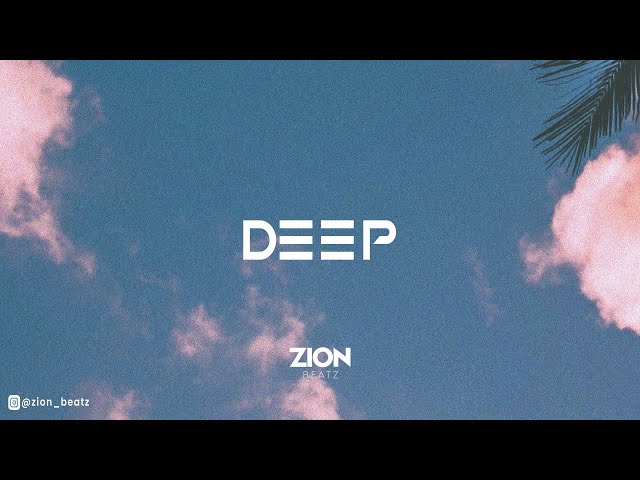 Afrobeat Type Beat Instrumental 2024 | Sad Afro Type Beat  - "Deep"