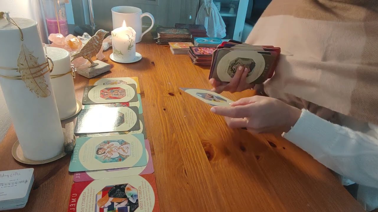 ❤️🌹🌷ZÁSAH OSUDU-LÁSKA PŘICHÁZI 🌷🌹❤️ CESTA UVĚDOMĚNÍ, BYLA NÁROČNÁ 🌷🌹❤️