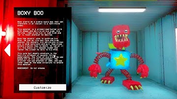 Project Playtime Official Game - Mobile Gameplay Walkthrough (Android / IOS) #5