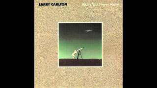 Video thumbnail of "Larry Carlton ・ Whatever Happens"