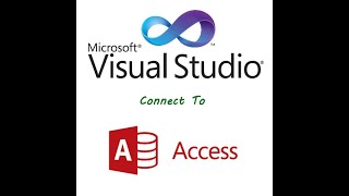 How To Connect Ms Access Database To Visual Studio 2022.