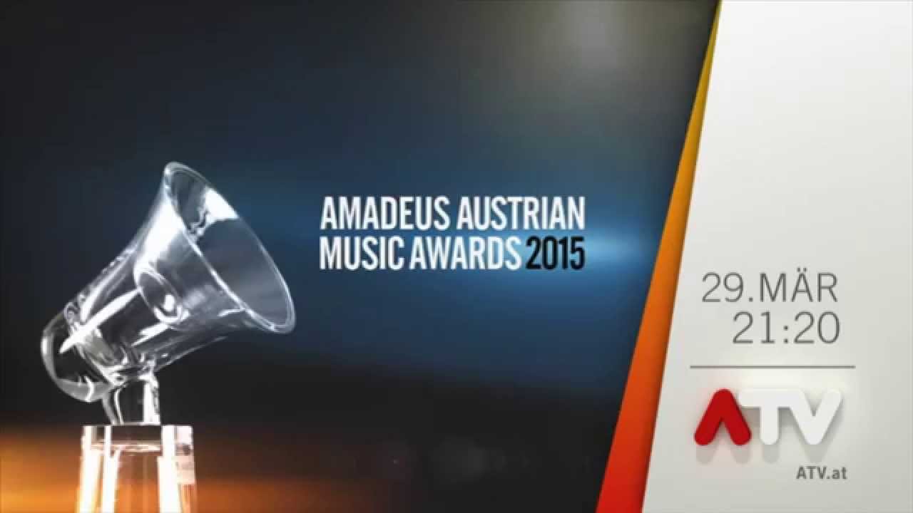 Amadeus Austrian Music Awards 2015 (official Trailer)